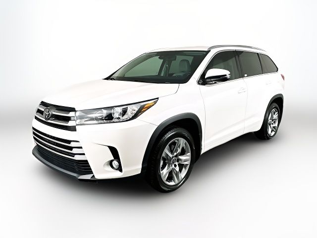 2018 Toyota Highlander Limited