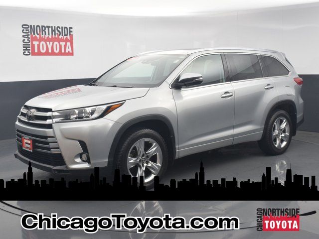 2018 Toyota Highlander Limited