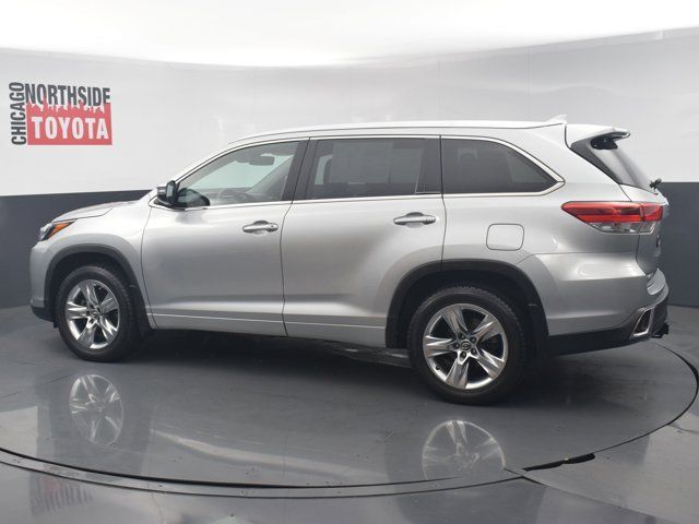 2018 Toyota Highlander Limited