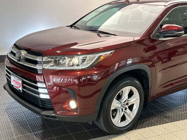 2018 Toyota Highlander Limited