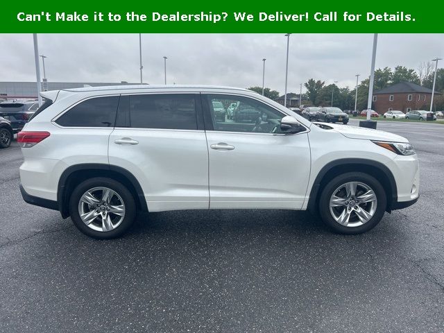 2018 Toyota Highlander Limited