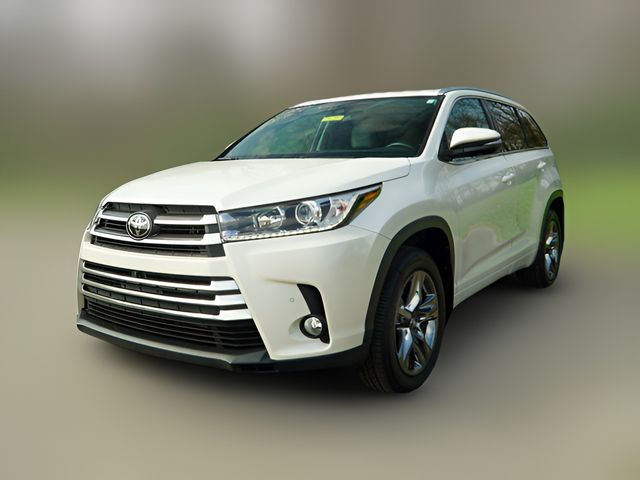 2018 Toyota Highlander Limited