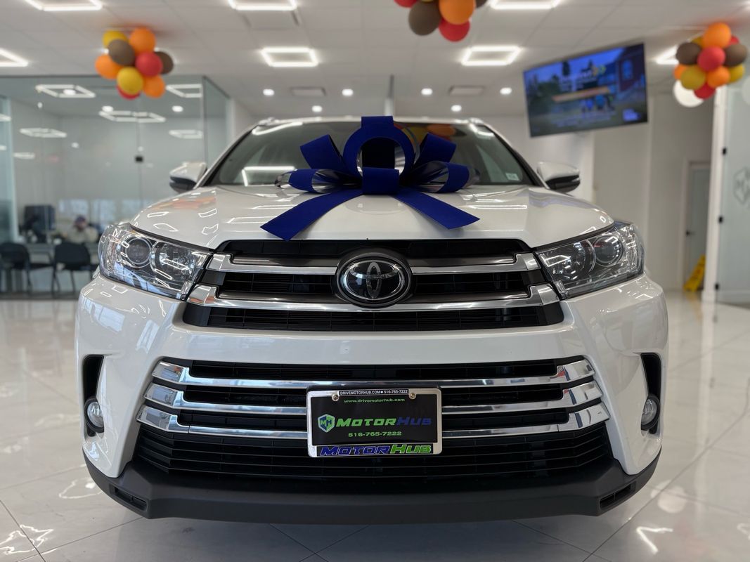Used 2018 Toyota Highlander Limited For Sale in Bronx, NY | Auto