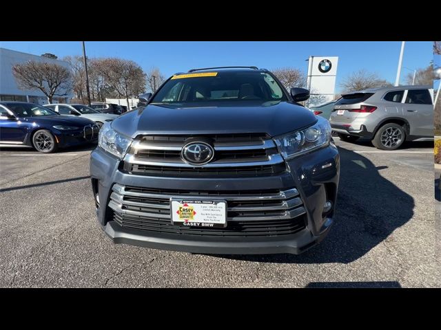 2018 Toyota Highlander Limited