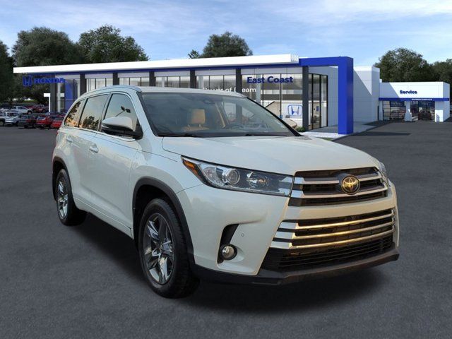 2018 Toyota Highlander Limited