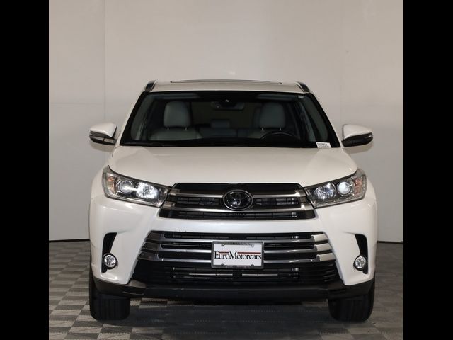 2018 Toyota Highlander Limited