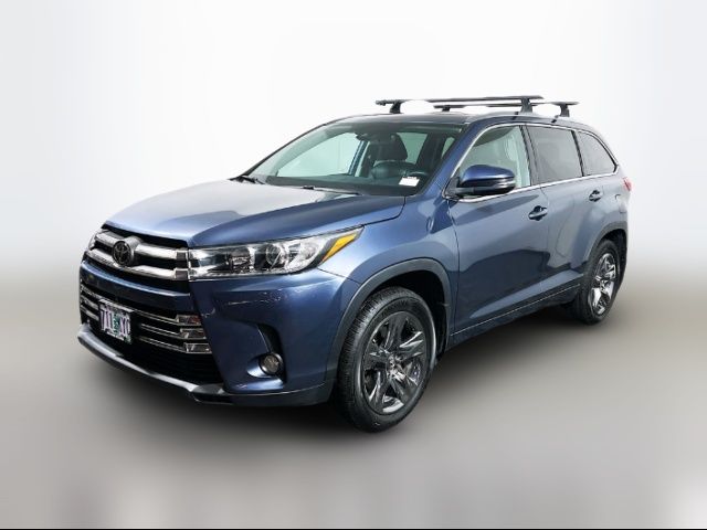 2018 Toyota Highlander Limited