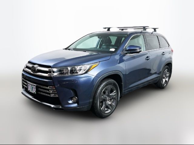 2018 Toyota Highlander Limited