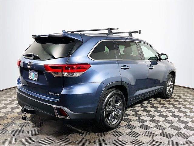 2018 Toyota Highlander Limited