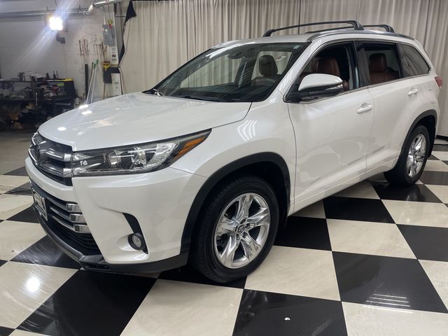 2018 Toyota Highlander Limited