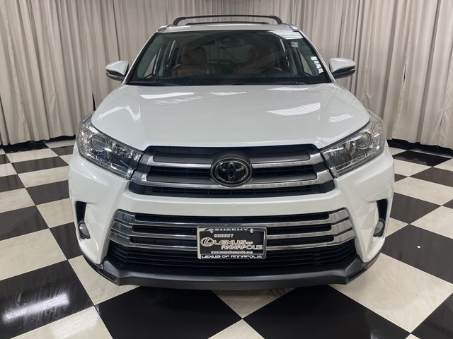 2018 Toyota Highlander Limited