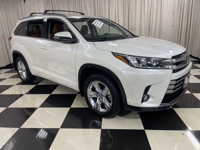 2018 Toyota Highlander Limited