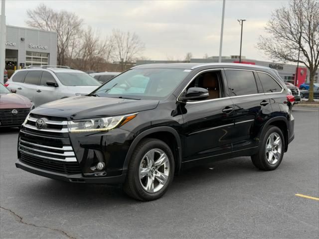 2018 Toyota Highlander Limited