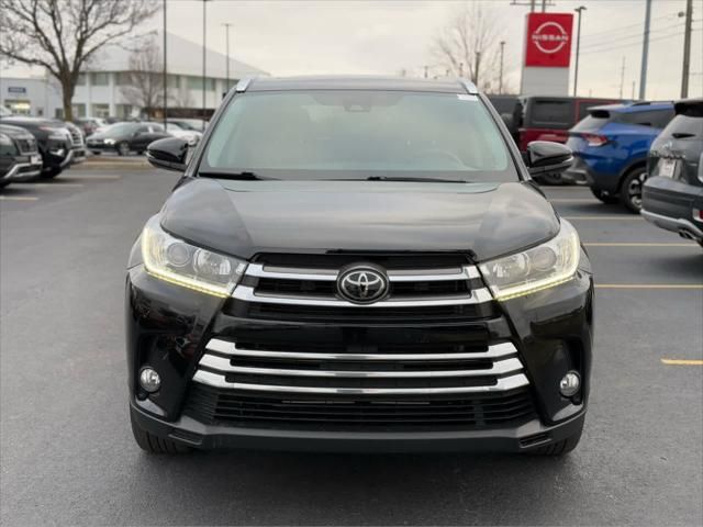 2018 Toyota Highlander Limited