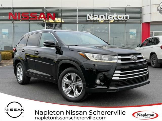 2018 Toyota Highlander Limited