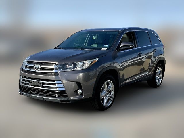 2018 Toyota Highlander Limited