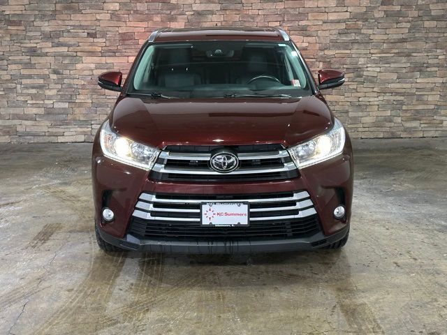 2018 Toyota Highlander Limited