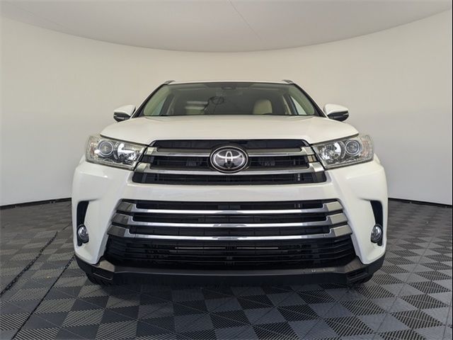 2018 Toyota Highlander Limited