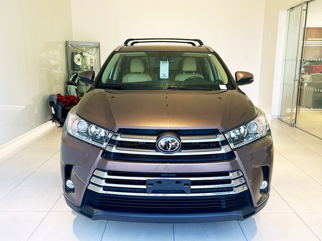 2018 Toyota Highlander Limited