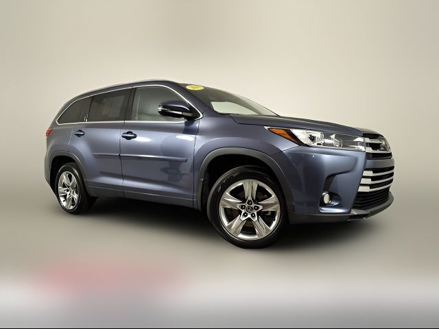 2018 Toyota Highlander Limited