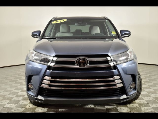 2018 Toyota Highlander Limited