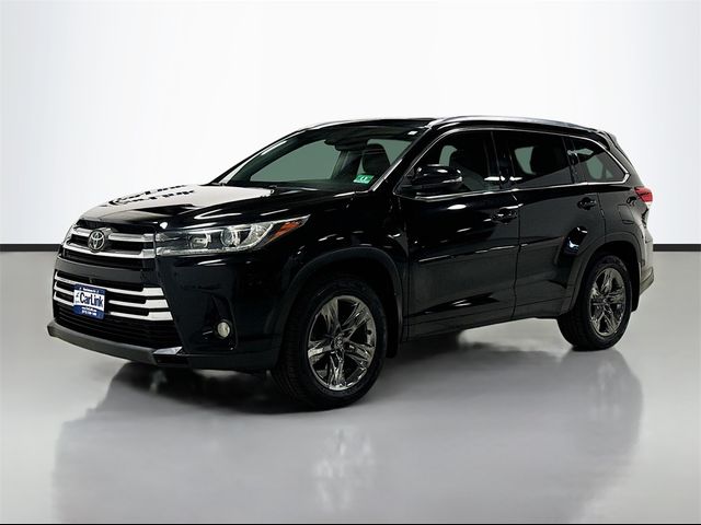 2018 Toyota Highlander Limited