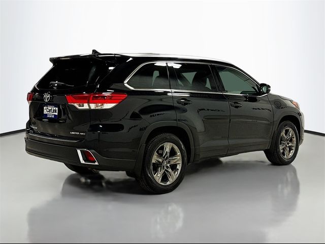 2018 Toyota Highlander Limited