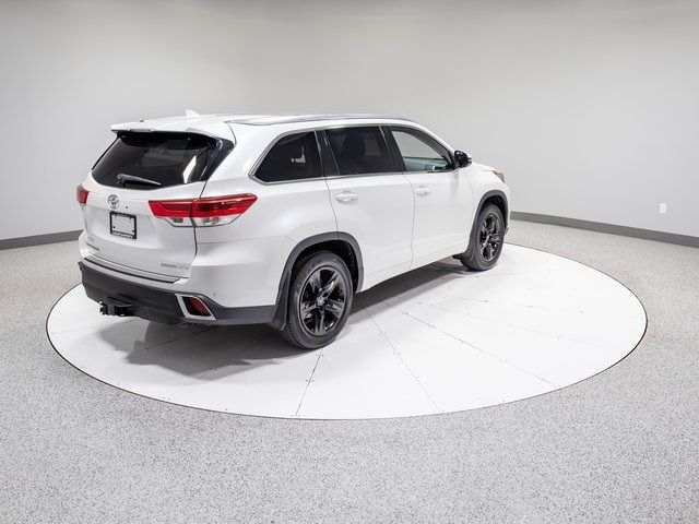 2018 Toyota Highlander Limited