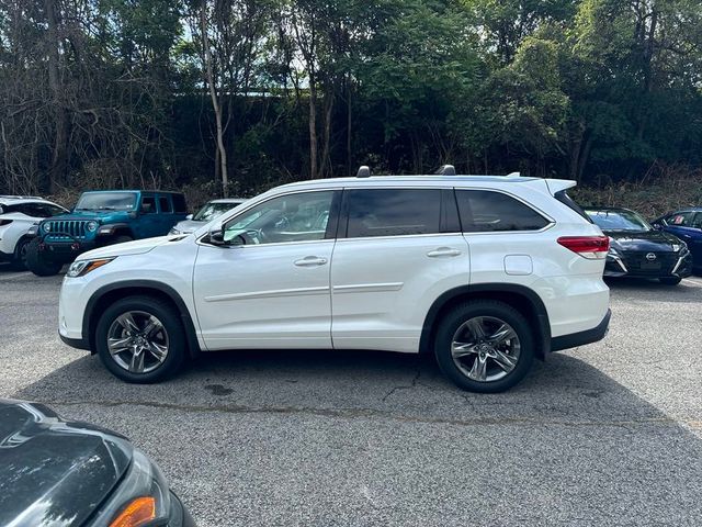 2018 Toyota Highlander Limited