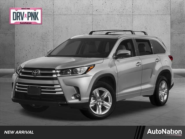 2018 Toyota Highlander Limited