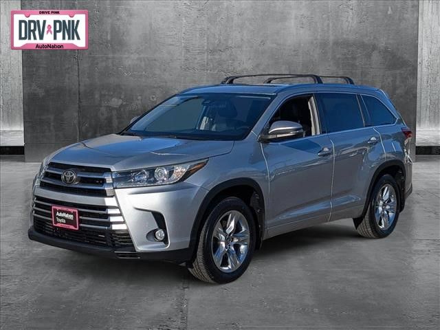 2018 Toyota Highlander Limited