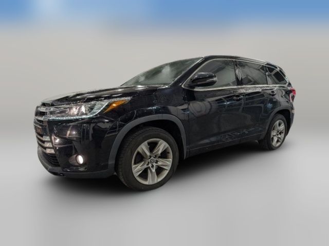 2018 Toyota Highlander Limited