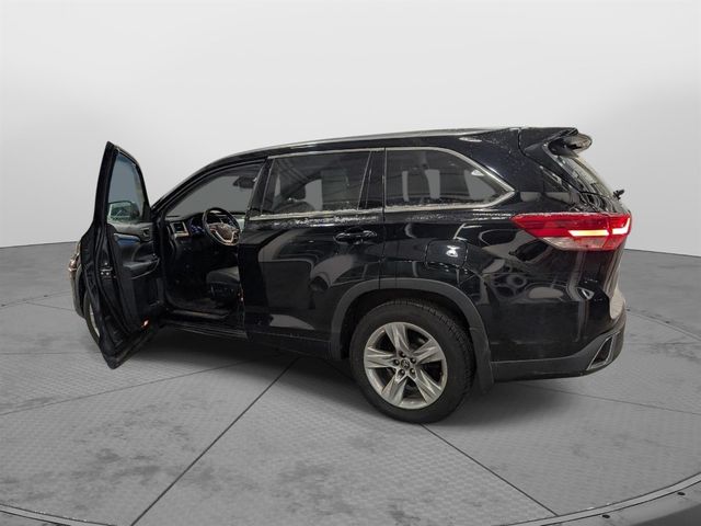 2018 Toyota Highlander Limited