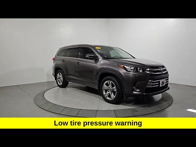 2018 Toyota Highlander Limited