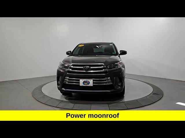 2018 Toyota Highlander Limited