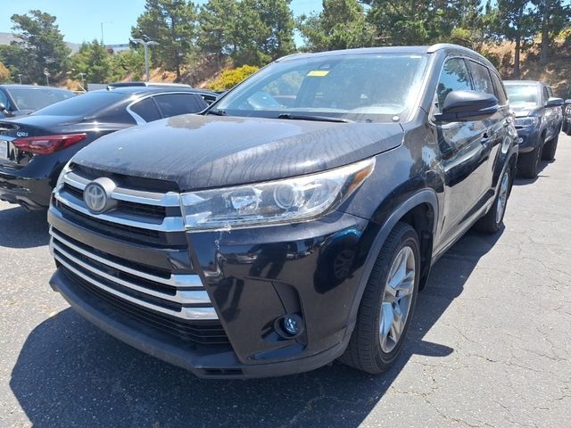 2018 Toyota Highlander Limited