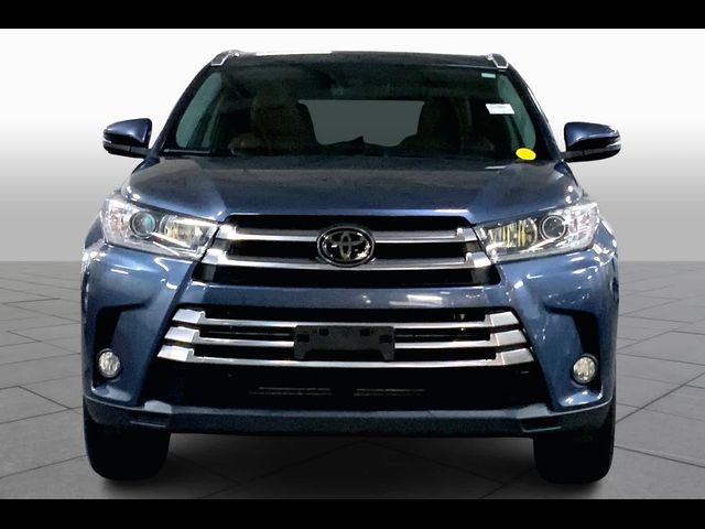 2018 Toyota Highlander Limited