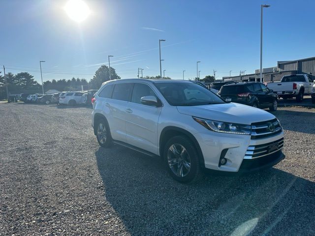 2018 Toyota Highlander Limited