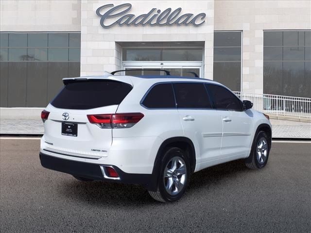 2018 Toyota Highlander Limited