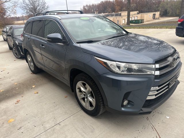 2018 Toyota Highlander Limited