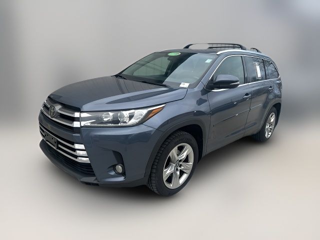 2018 Toyota Highlander Limited