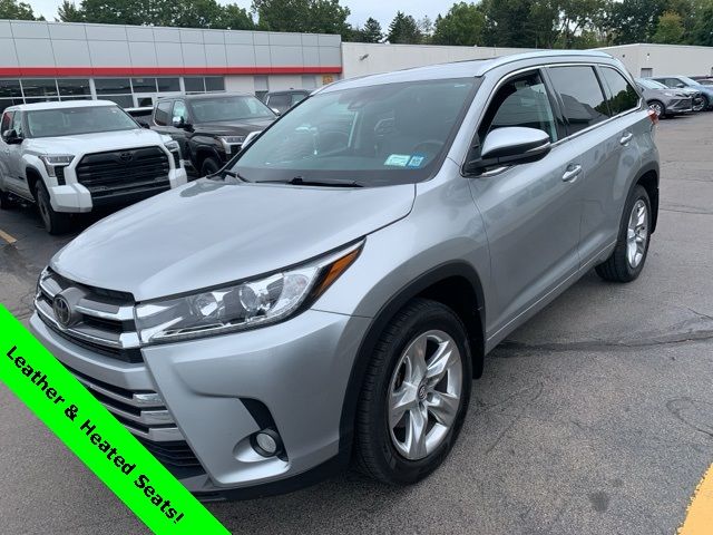 2018 Toyota Highlander Limited