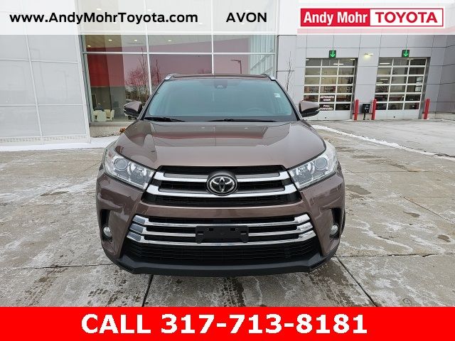 2018 Toyota Highlander Limited