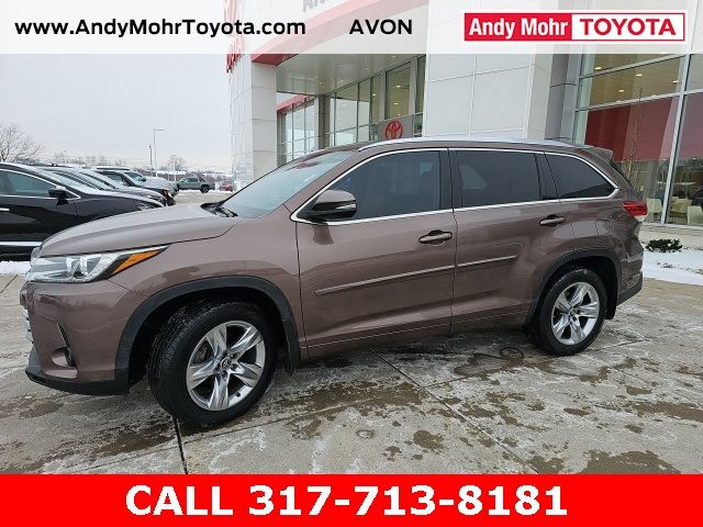 2018 Toyota Highlander Limited