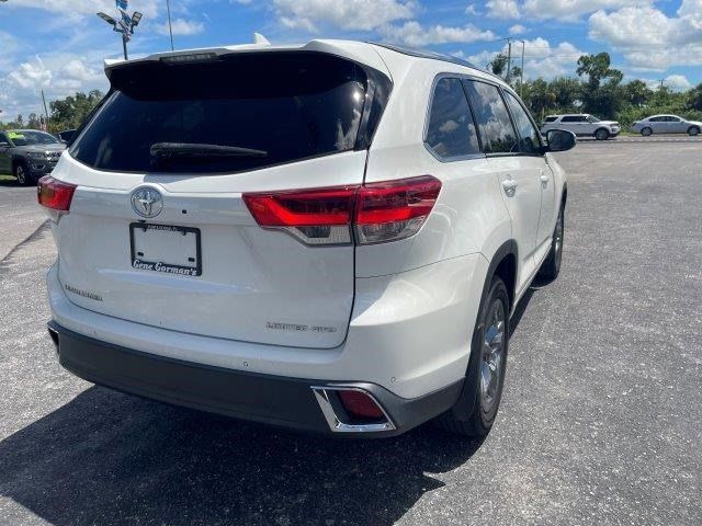 2018 Toyota Highlander Limited