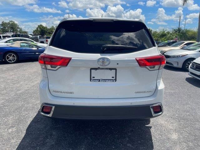 2018 Toyota Highlander Limited