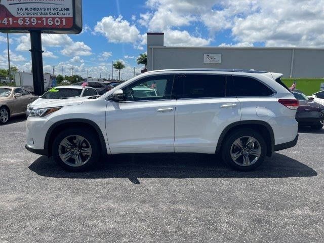 2018 Toyota Highlander Limited