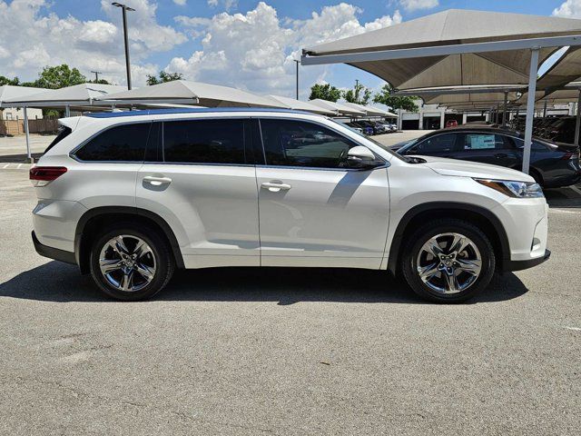 2018 Toyota Highlander Limited