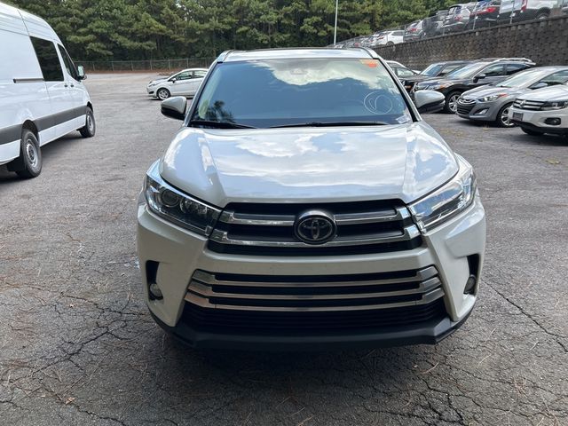 2018 Toyota Highlander Limited