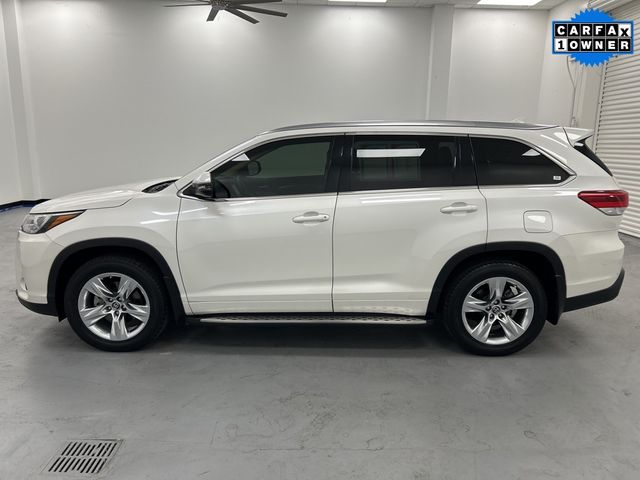 2018 Toyota Highlander Limited